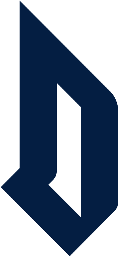 Duquesne Dukes 2019-Pres Primary Logo DIY iron on transfer (heat transfer)
